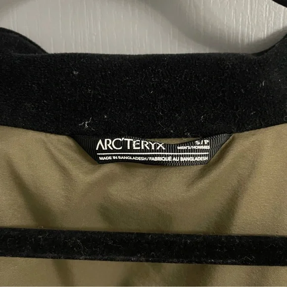 Arc’teryx LEAF Atom Jacket LT (Gen 2) - Picture 7 of 9